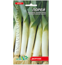 Семена лук Порей 0,3г. Флора маркет