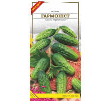 Семена огурец Гармонист 0,5г. Флора плюс