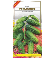 Семена огурец Гармонист 0,5г. Флора плюс