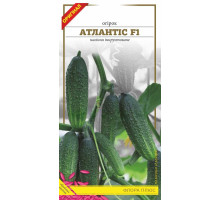 Семена огурец Атлантис F1 0,5г.  Флора плюс