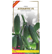Семена огурец Атлантис F1 0,5г.  Флора плюс