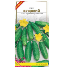 Семена огурец Кустовой 1г. Флора плюс