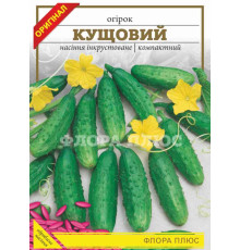 Семена огурец Кустовой  Флора плюс 5 г.