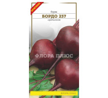 Семена свекла Бордо 237 Флора плюс 3г.