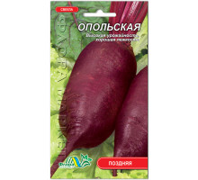 Семена свекла Опольская 3 г. Флора маркет