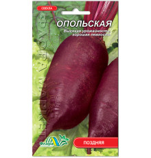 Семена свекла Опольская 3 г. Флора маркет