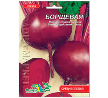Семена свекла  Борщевая 10г. Флора маркет