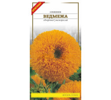 Семена цветов Подсолнух Медвежонок 1г. Флора плюс