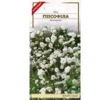 Семена цветов Гипсофила белая 0,3г. Флора плюс