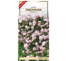 Семена цветов Гипсофила розовая  0,3г. Флора плюс