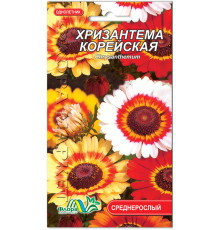 Семена цветов Хризантема  Корейская  Флора маркет