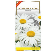 Семена цветов Ромашка белая 0,2 г. Флора плюс