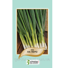 Семена Лук на перо Агропак плюс
