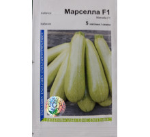 Семена кабачок Марселла F1  5 шт. Голландия