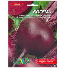 Насіння буряк Богема 10 г. Флора маркет