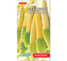 Семена кукуруза Беби Корн 1 г. Флора маркет