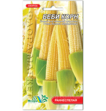 Семена кукуруза Беби Корн 1 г. Флора маркет