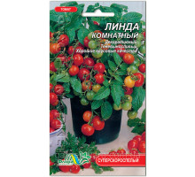 Семена томат Линда комнатный 0,1г.  Флора маркет