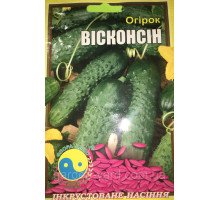 Семена огурец Висконсин 5г. Флора плюс