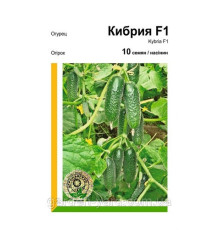 Семена огурец Кибрия  F1  10шт. Rijk Zwaan Голландия