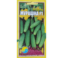 Семена огурец Мурашка F1  0,5г. Флора плюс