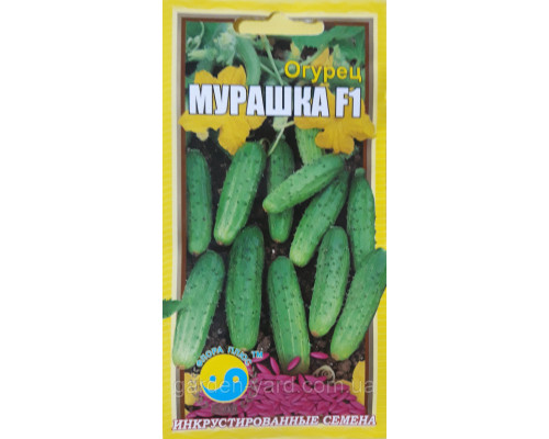 Семена огурец Мурашка F1  0,5г. Флора плюс