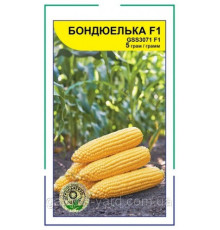 Семена кукуруза сахарная Бондюелька F1 5 г. Syngenta Голландия