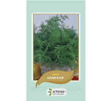 Семена укроп Аллигатор 3г. Агропак плюс
