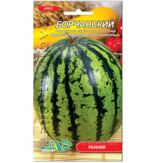 Семена арбуз Борчанский  2г. Флора маркет