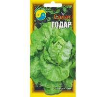 Семена салат Годар Флора плюс 8г.
