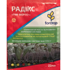 Стимулятор роста Радикс "Тим Форте+"  25мл. Forcrop Испания