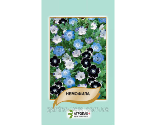 Семена цветов Немофила Агропак