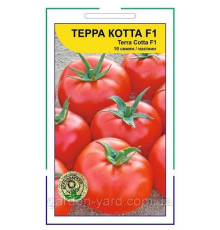 Семена томат Терра Котта F1 10шт. Syngenta Голландия