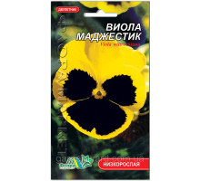 Семена цветов Виола Маджестик 0,05г Флора маркет