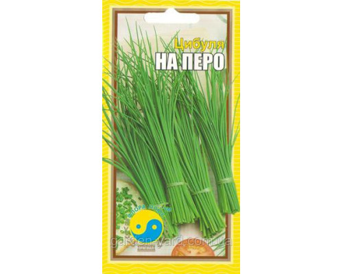 Семена Лук на перо  Флора плюс 5г
