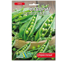 Семена горох Фаворит  Флора маркет 20 г.