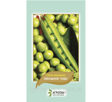 Семена горох овощной овощное чудо 10 г. Агропак плюс 1кг.