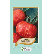 Семена томат Тигренок  50шт. Агропак плюс
