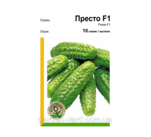 Семена огурец Престо  F1 10 шт. Rijk Zwaan  Голландия