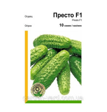 Семена огурец Престо  F1 10 шт. Rijk Zwaan  Голландия