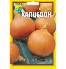 Семена лук Халцедон 10 г. Флора плюс