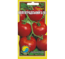 Семена томат Волгоградский 5/95 Флора плюс 