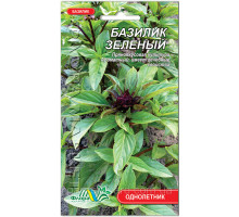 Семена базилик зеленый 0,5г. Флора маркет