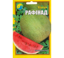 Семена арбуза Рафинад 10г. Флора плюс