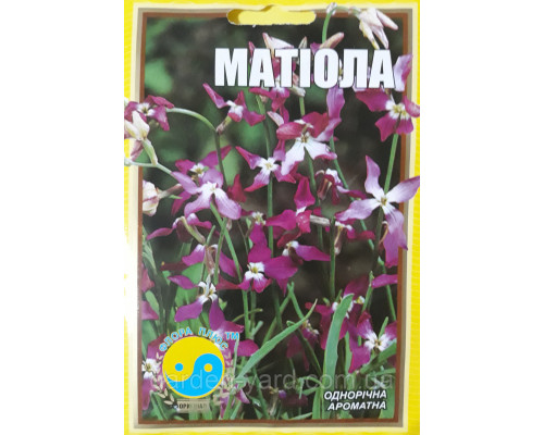 Семена цветов Маттиола Флора плюс 5г.