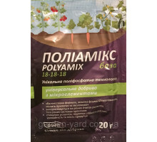 Полиамикс База 18-18-18 20г.