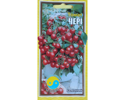 Семена томат Черри  0,1г. балконный Флора плюс