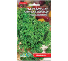 Насіння петрушка кучерява Парамоунт 1,5 г. Флора маркет