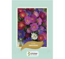 Семена астра Пиноккио 0,5г. Агропак плюс