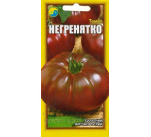 Семена томат Негритенок 0,1 г. Флора плюс